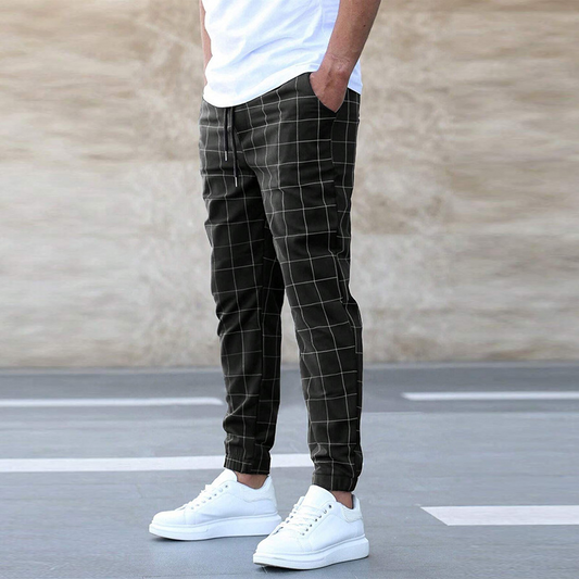 Derek | Trendy Trousers
