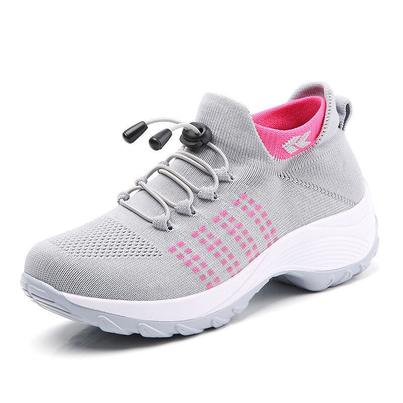 Kiera | Ortho Stretch Comfort Shoes