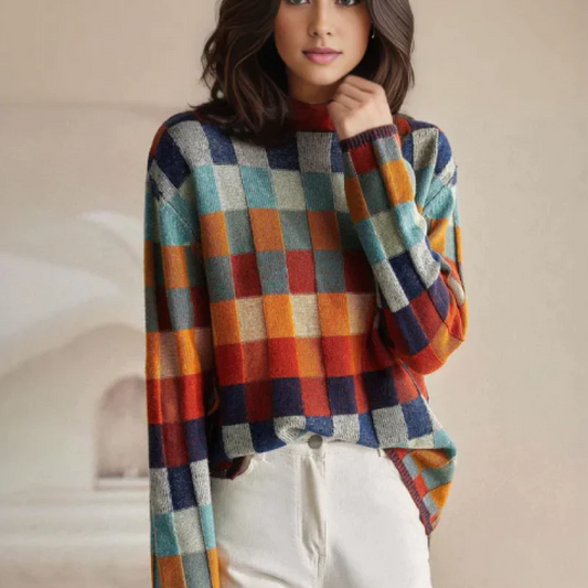 Hella | Luxury Sweater