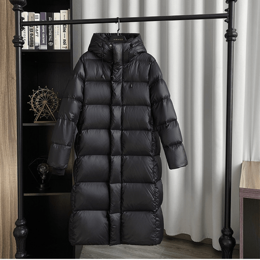 Thick Puffer Coat