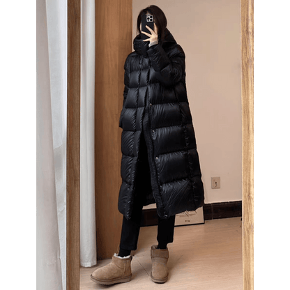 Lisa | Thick Puffer Coat