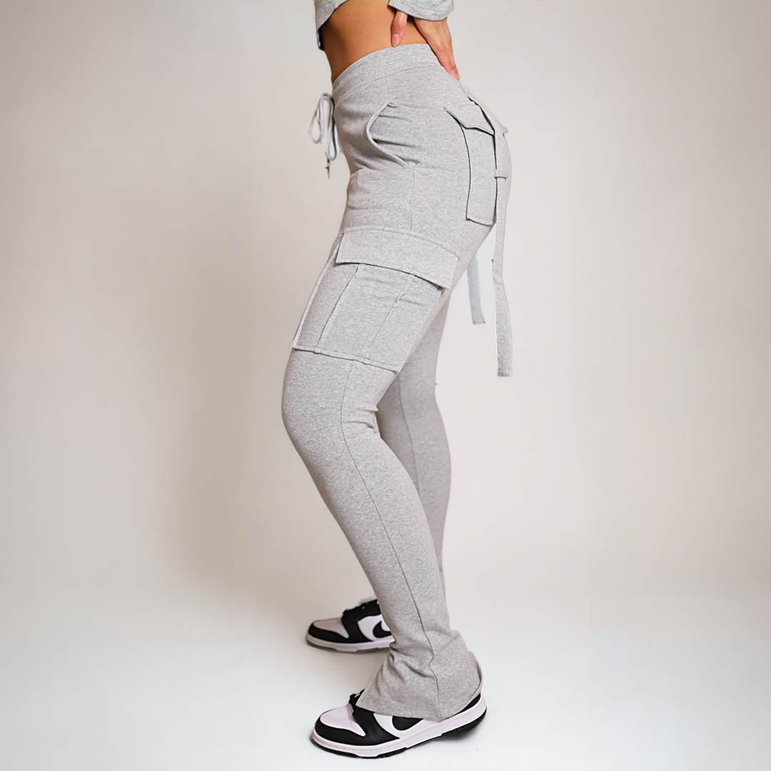 Lily | Cargo Joggers