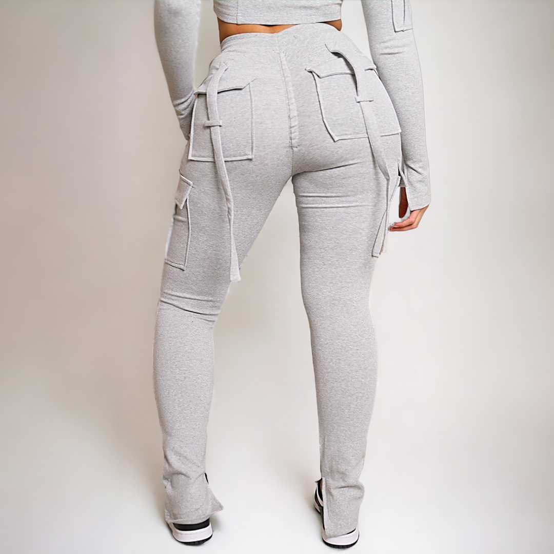 Lily | Cargo Joggers