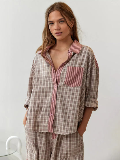 Sarah | Dreamy Pajama Set